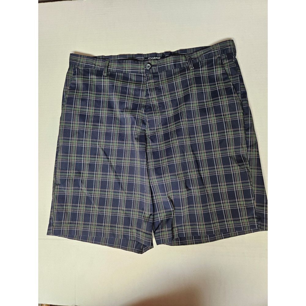 Chaps Golf 78 Shorts‎ Size 38 Plaid